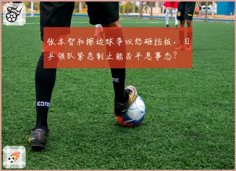 张本智和擦边球争议怒砸挡板，日乒领队紧急制止能否平息事态？