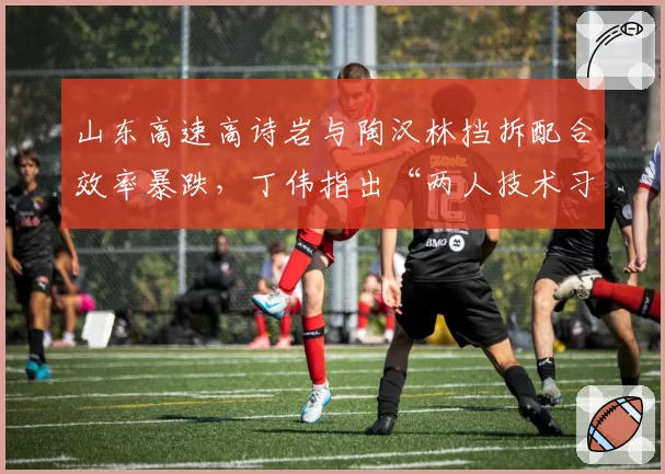 山东高速高诗岩与陶汉林挡拆配合效率暴跌，丁伟指出“两人技术习惯冲突”